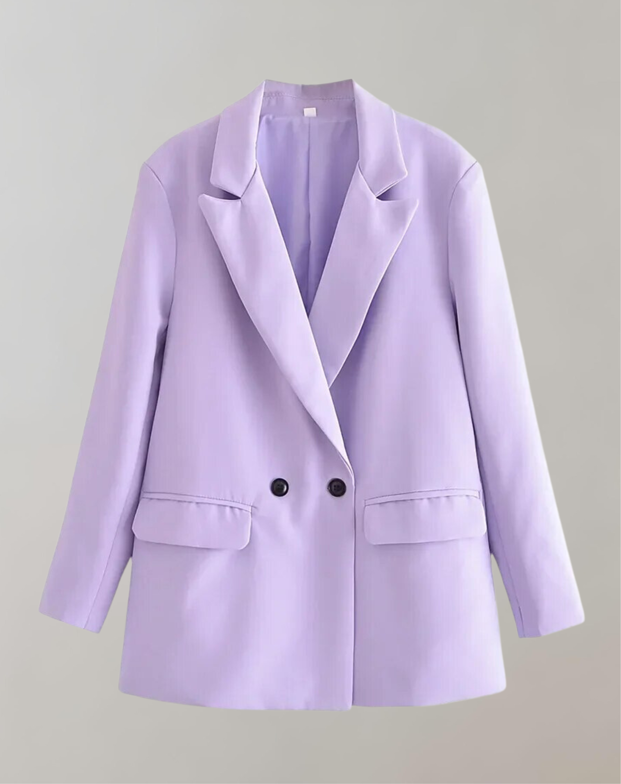 Valenzora – Zweireihiger Blazer für Damen