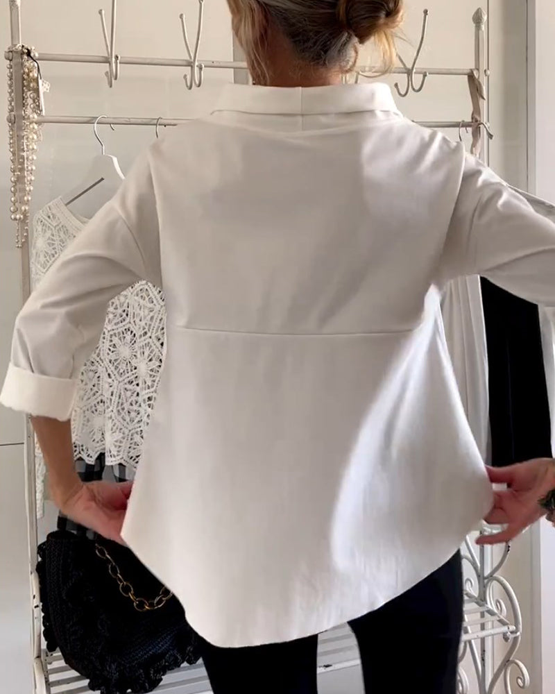 Valenzora | Women's Cotton Sweatshirt