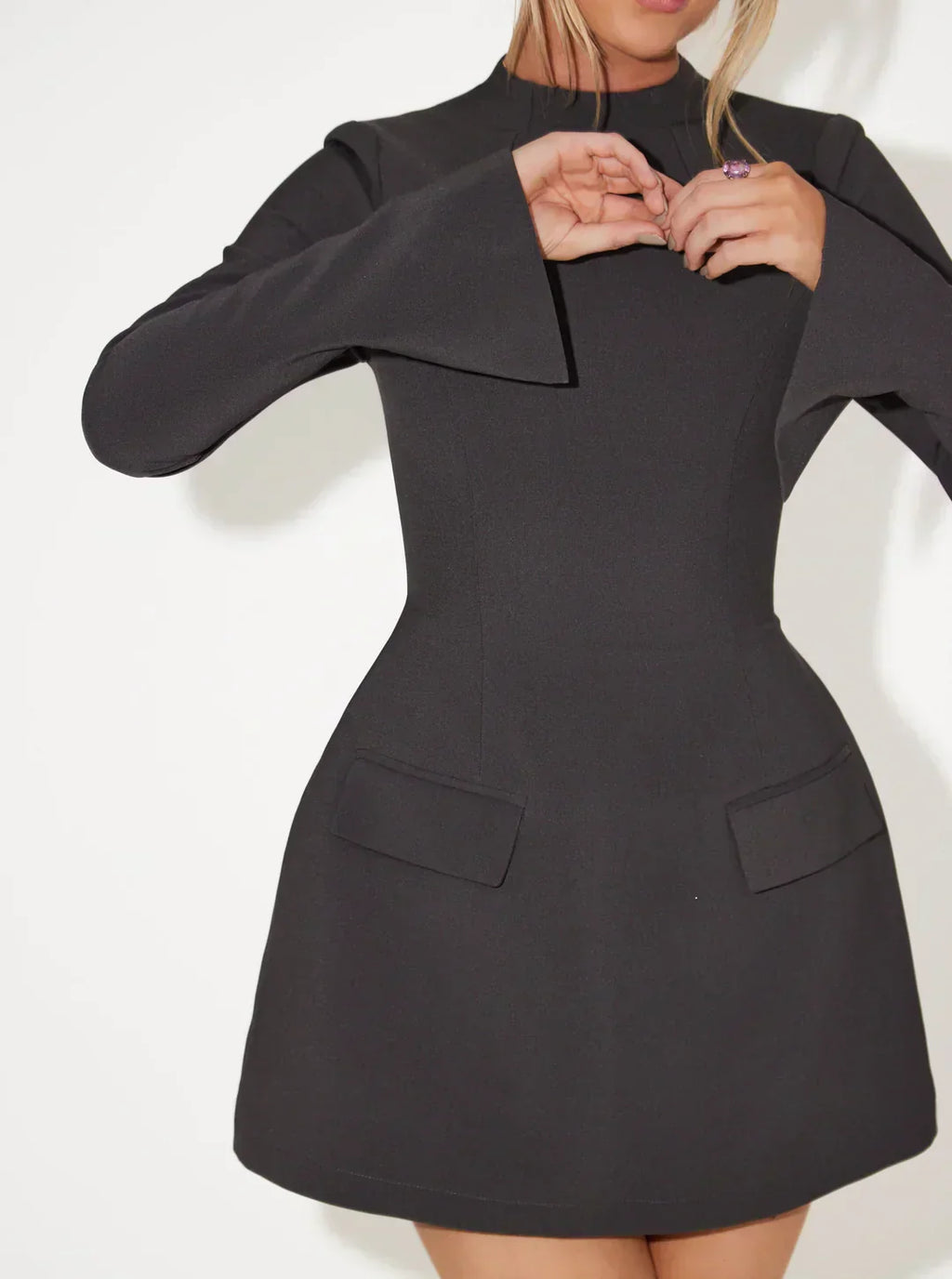 Valenzora | In Love Minikleid