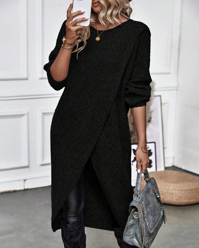 Valenzora | Knit Sweaters for Modern Comfort and Effortless Style for Women