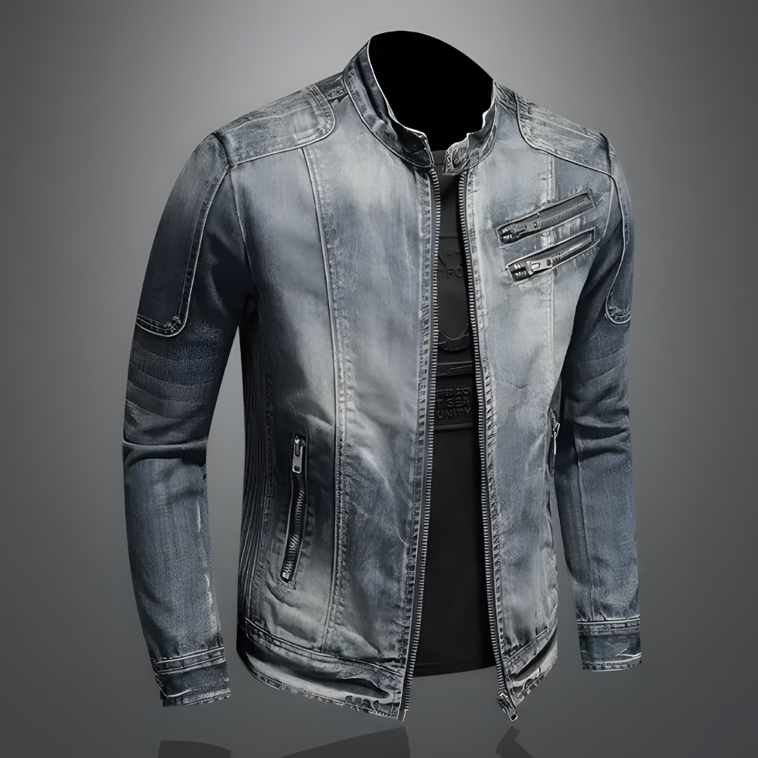 Valenzora | Vintage-Jeansjacke