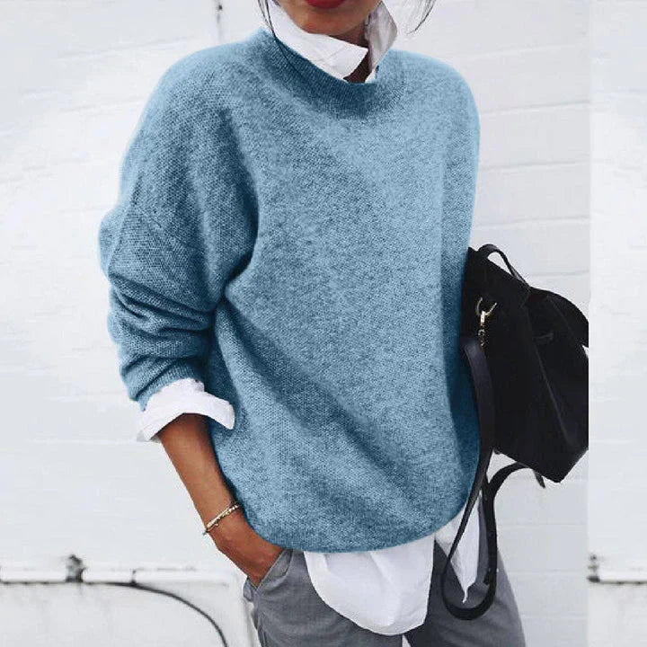 Valenzora | Soft cashmere sweater