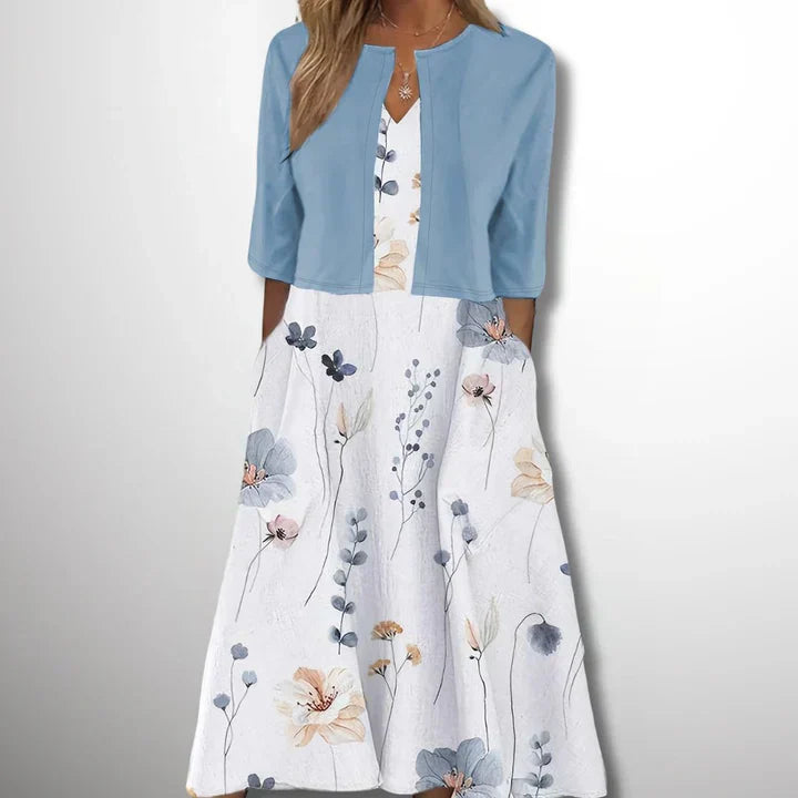 Valenzora | Elegantes und leichtes Kleid