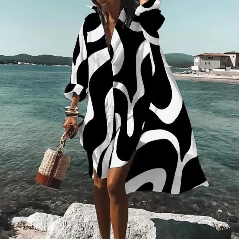 Valenzora | High-quality summer dress