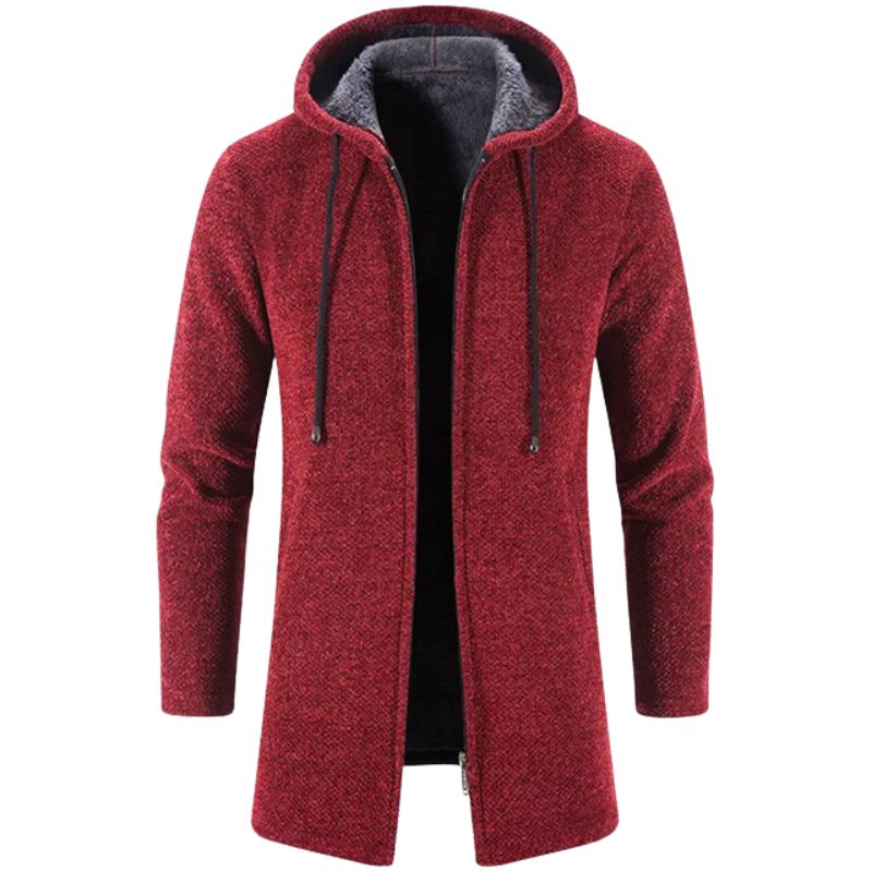 Valenzora | Jacket with hood