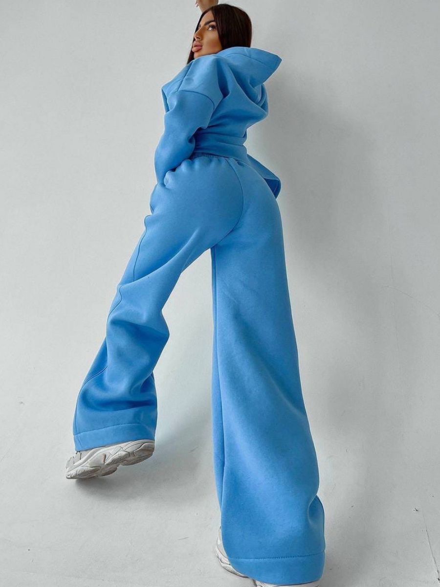Valenzora | Hoodie and jogging pants set