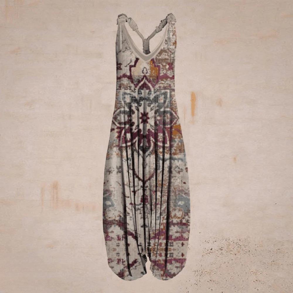BlätterBreeze Boho jumpsuit