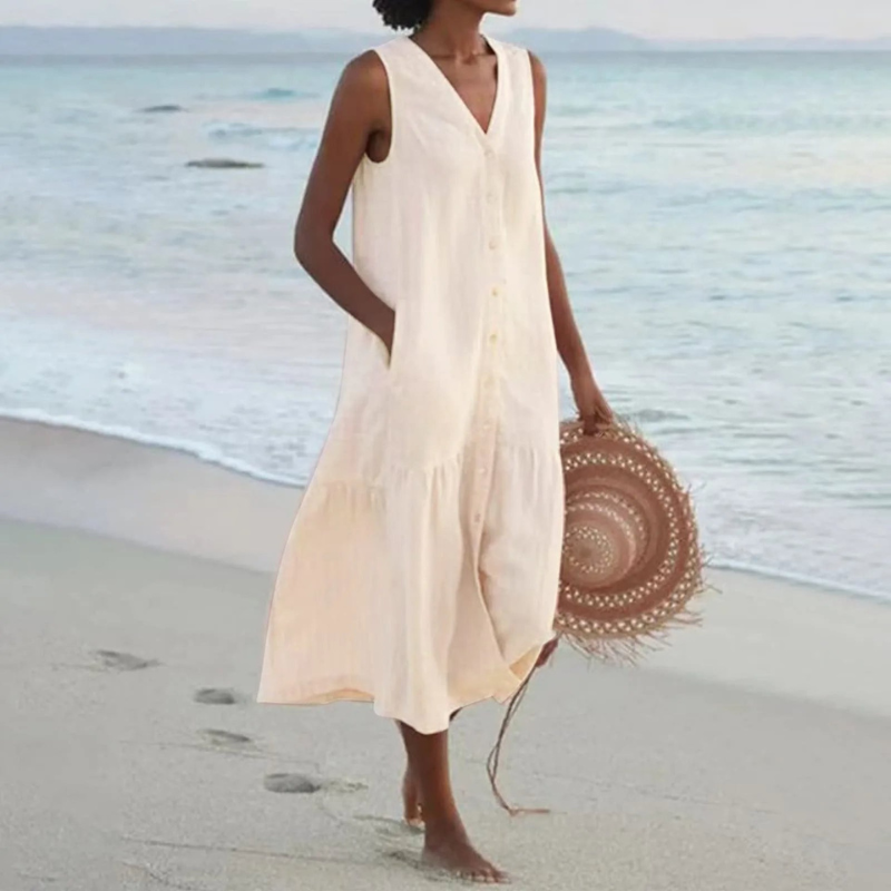 Valenzora | Elegantes Damenkleid, zeitlos