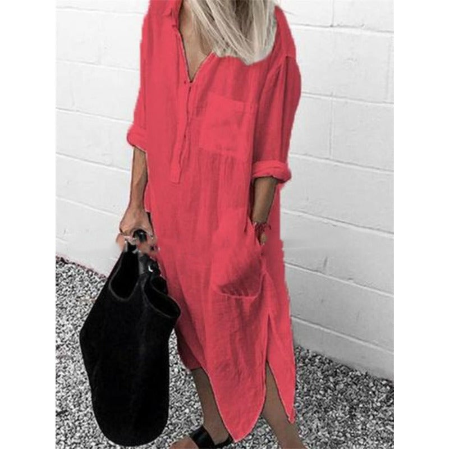 Valenzora | Stylish and comfortable long summer dress