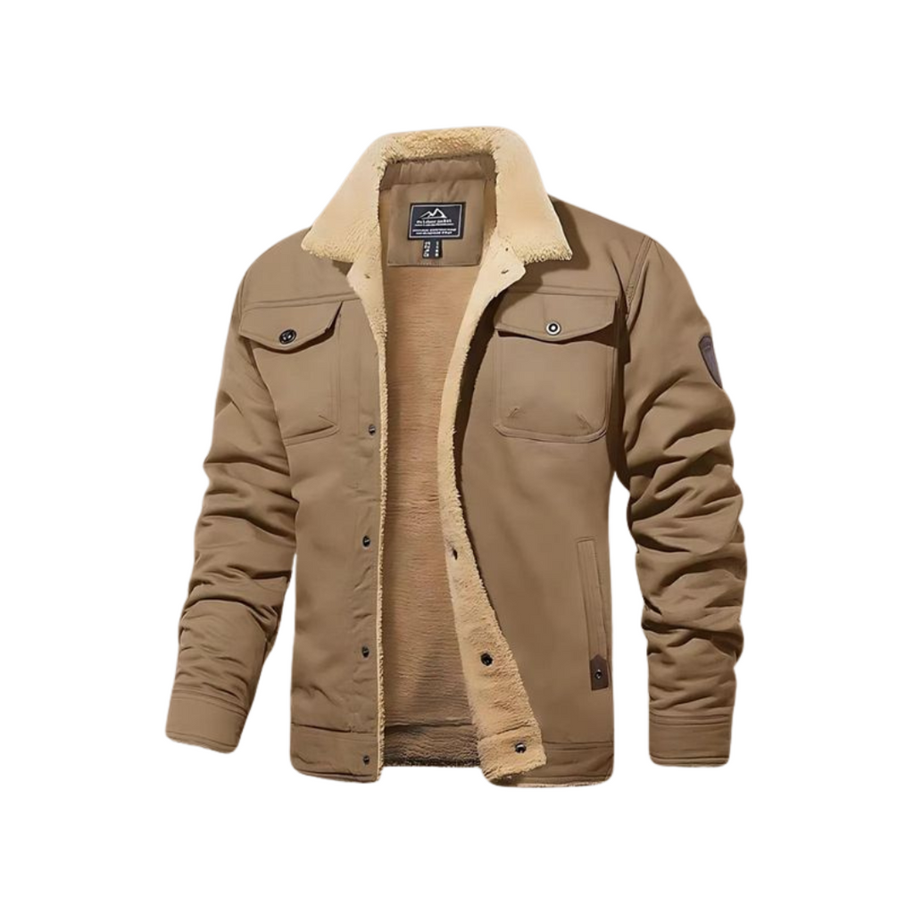 Valenzora | Warme Bomberjacke