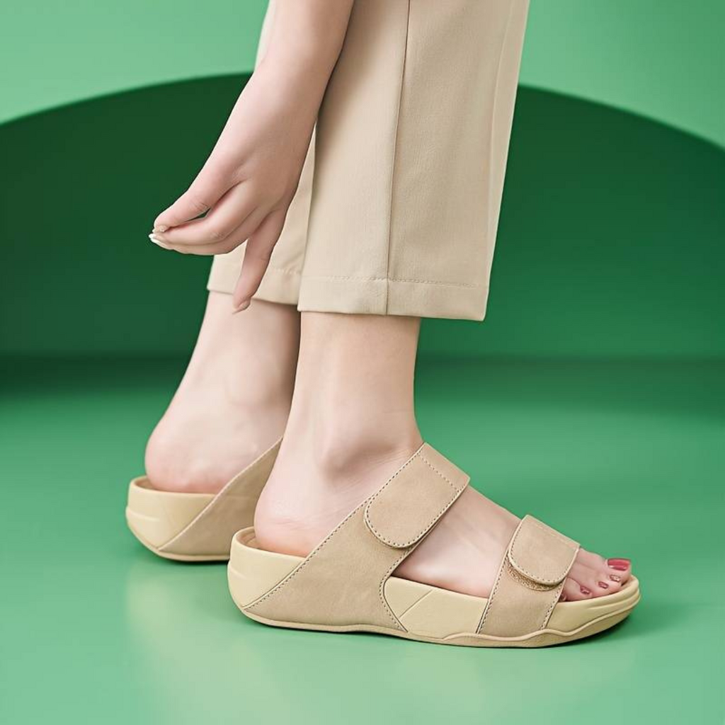 Style | Fashionable and Orthopedic: Women's Slippers