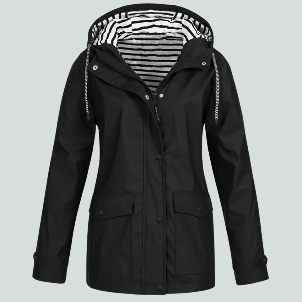 Valenzora | Modische Windjacke