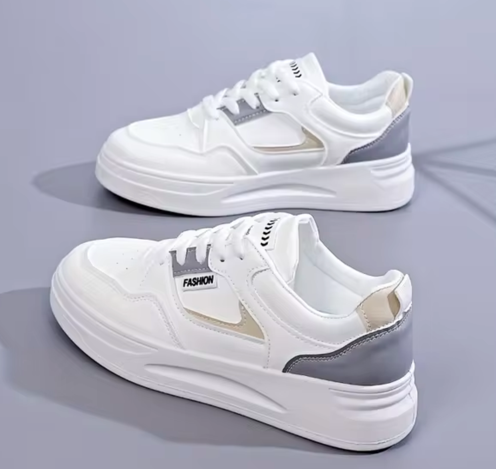 Valenzora | Sneakers mit dicker Sohle
