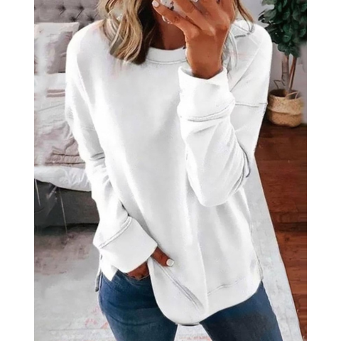 Valenzora | Casual Plus Size Sweater for Women