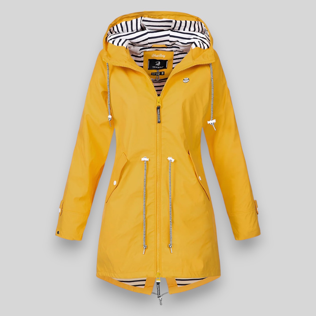 Valenzora | Wasserdichte Regenjacke