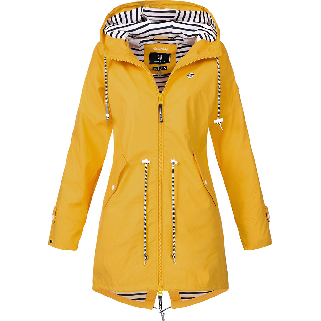 Valenzora | Waterproof rain jacket
