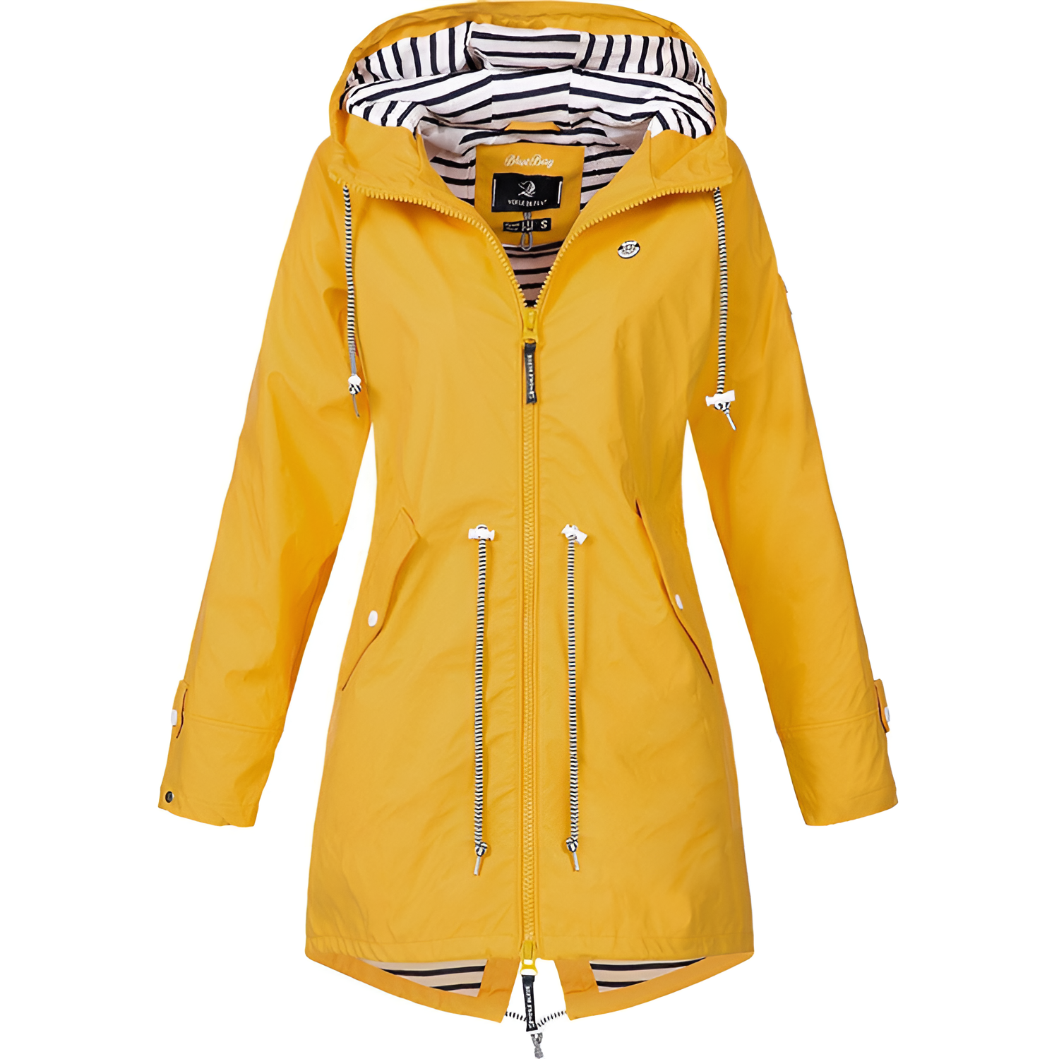 Valenzora | Wasserdichte Regenjacke