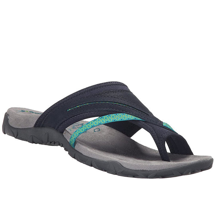 Valenzora | Bequeme orthopädische Sandalen mit Wildledersohle