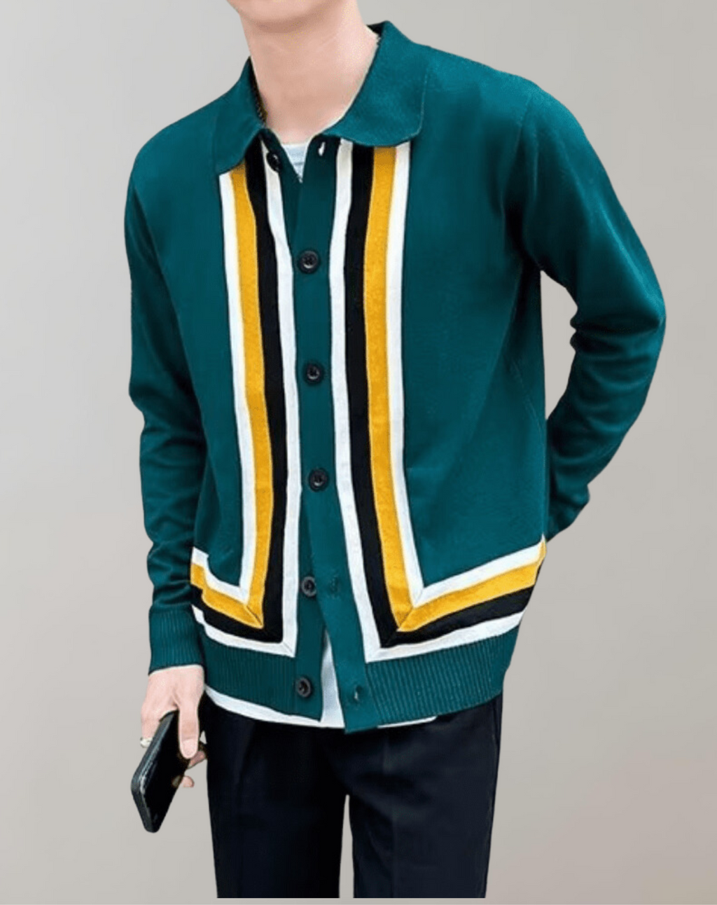 Valenzora | Vintage Cardigan