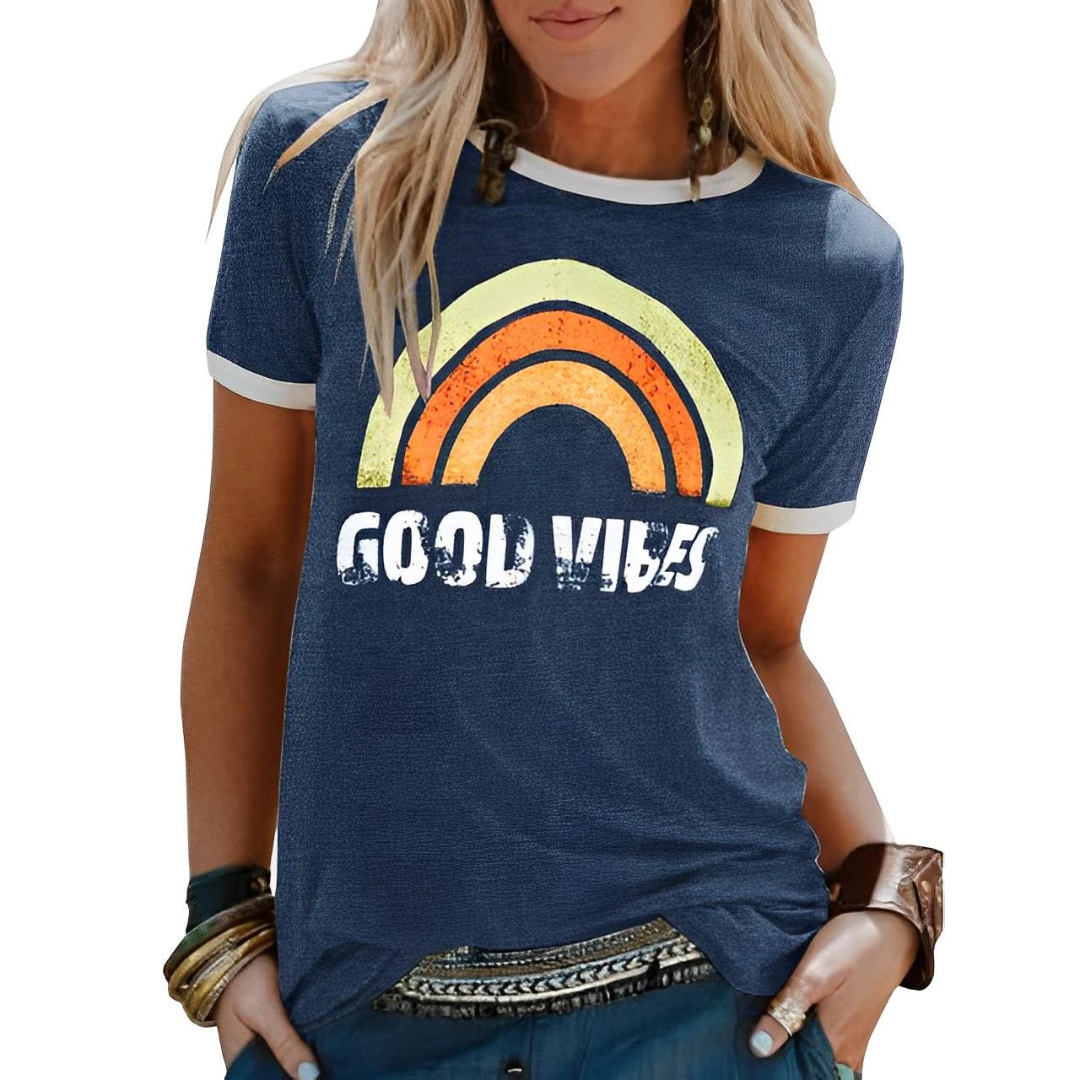 Valenzora | Damen-T-Shirt
