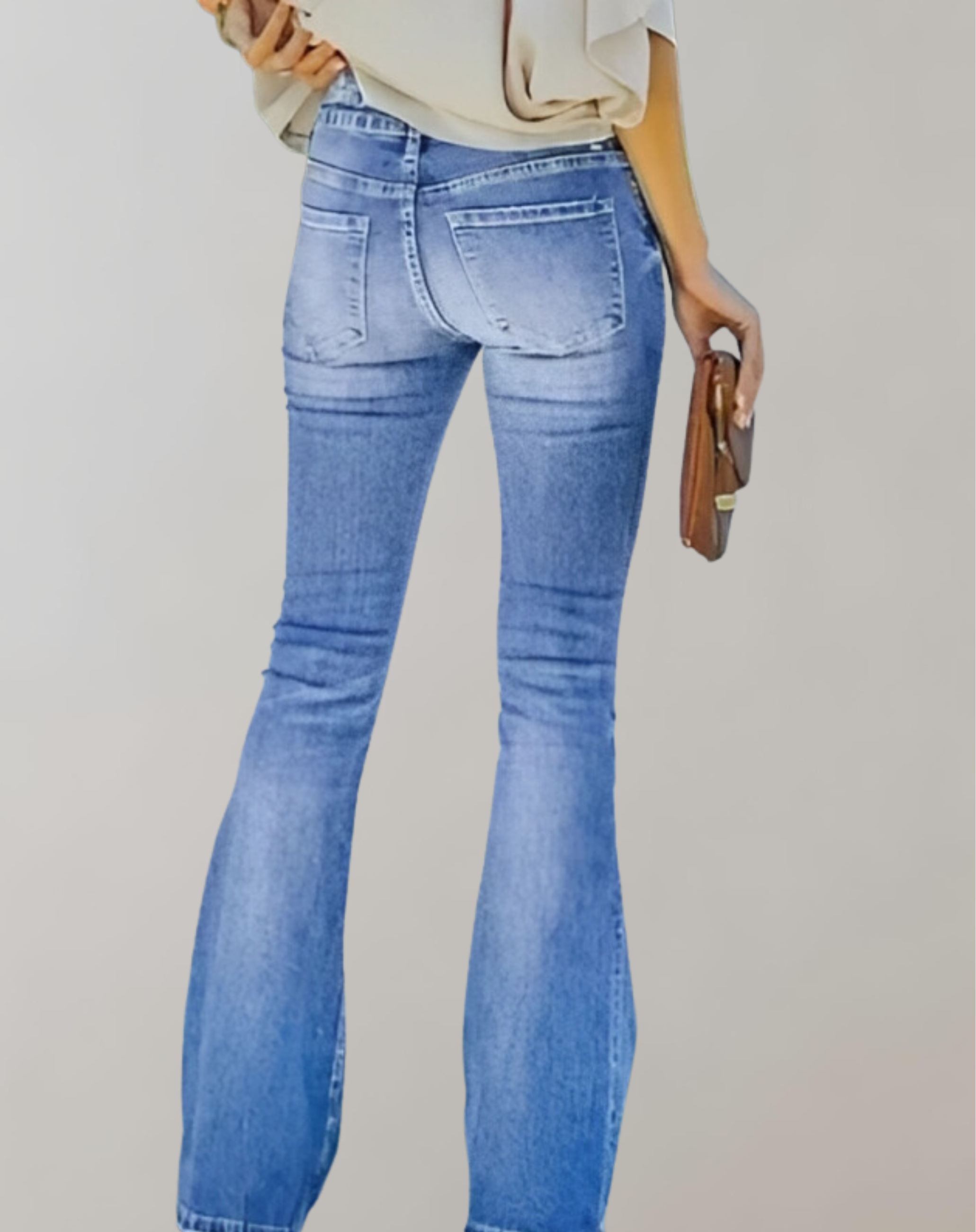 Valenzora | Stretch Jeans
