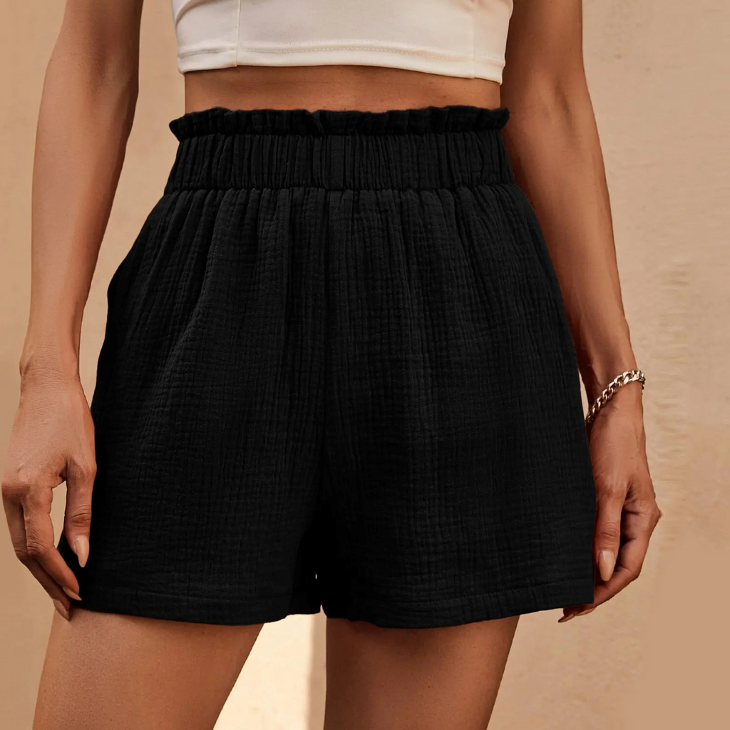 Valenzora | Shorts - High-quality denim - Various colors - Stylish summer look