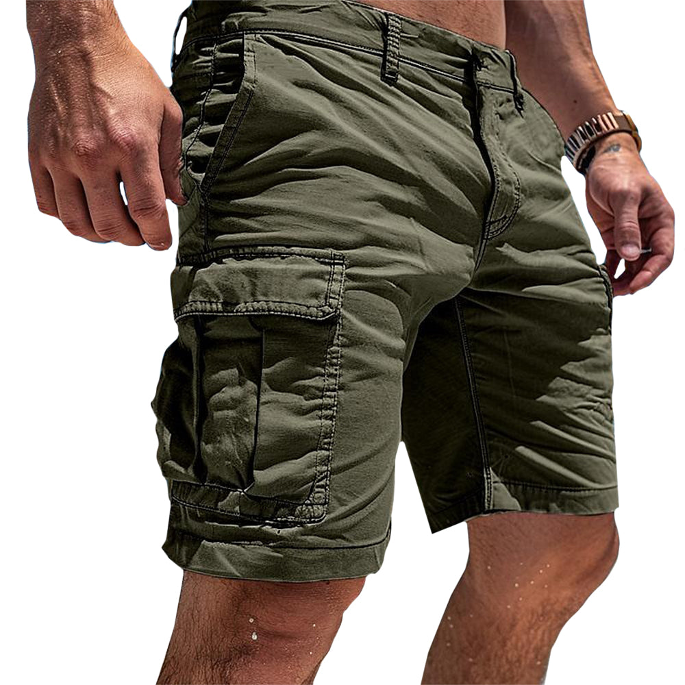 Valenzora | Lightweight Cargo Shorts for All-Day Comfort