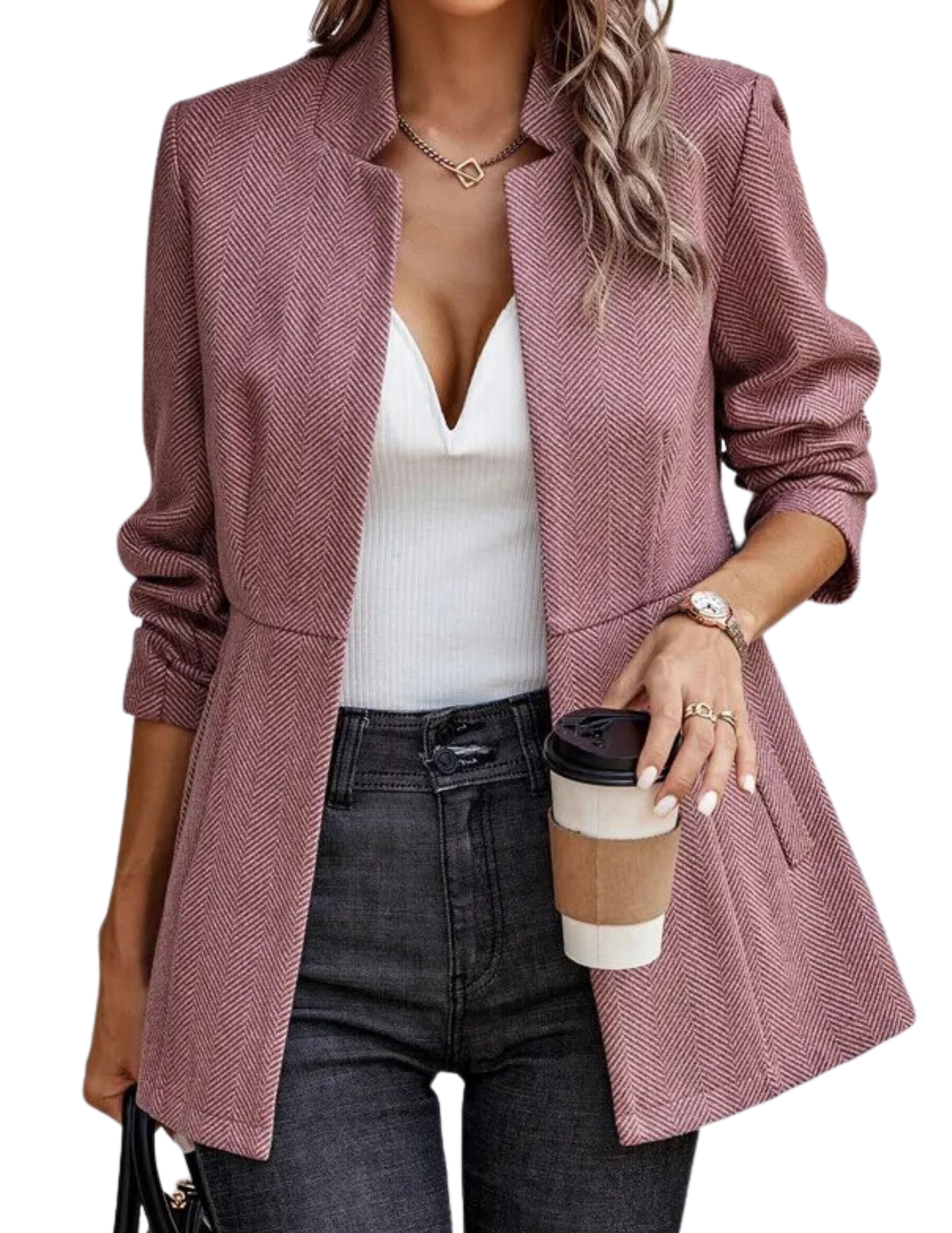 Valenzora Blazer Jacket