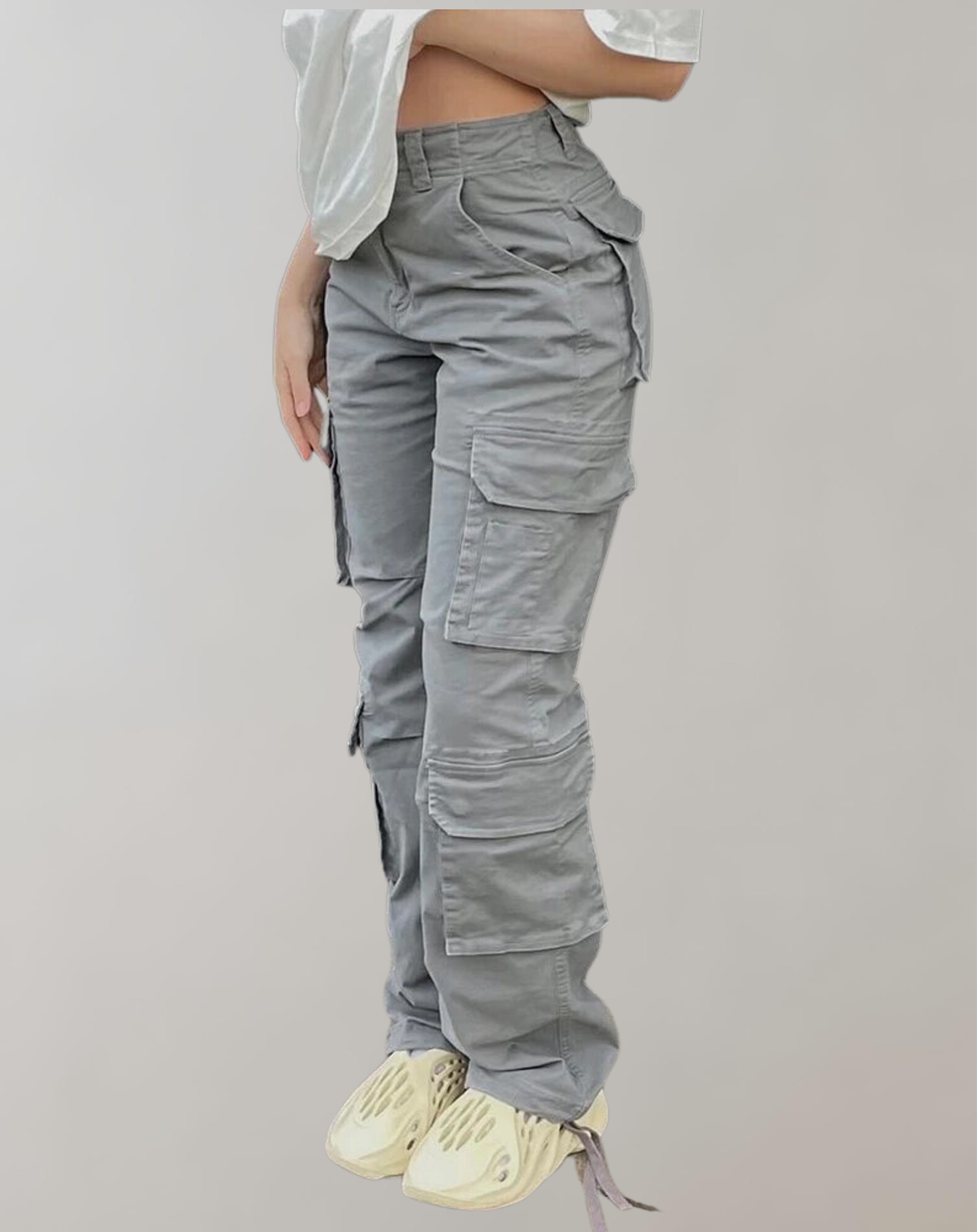 Valenzora – Vintage-Cargohose