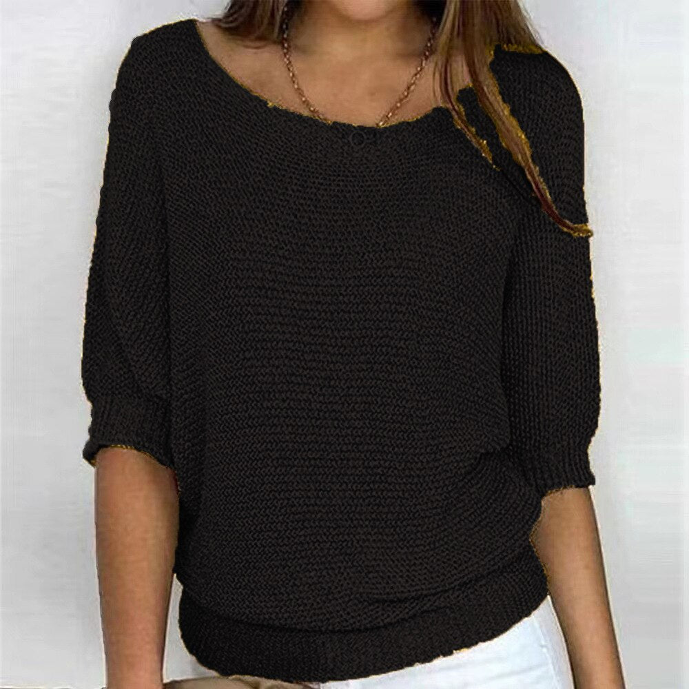 Valenzora | Comfortable summer sweater
