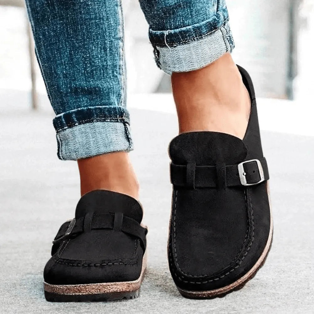 Valenzora | Stylische Schnalle für Damen, bequem, ideal für den Alltag