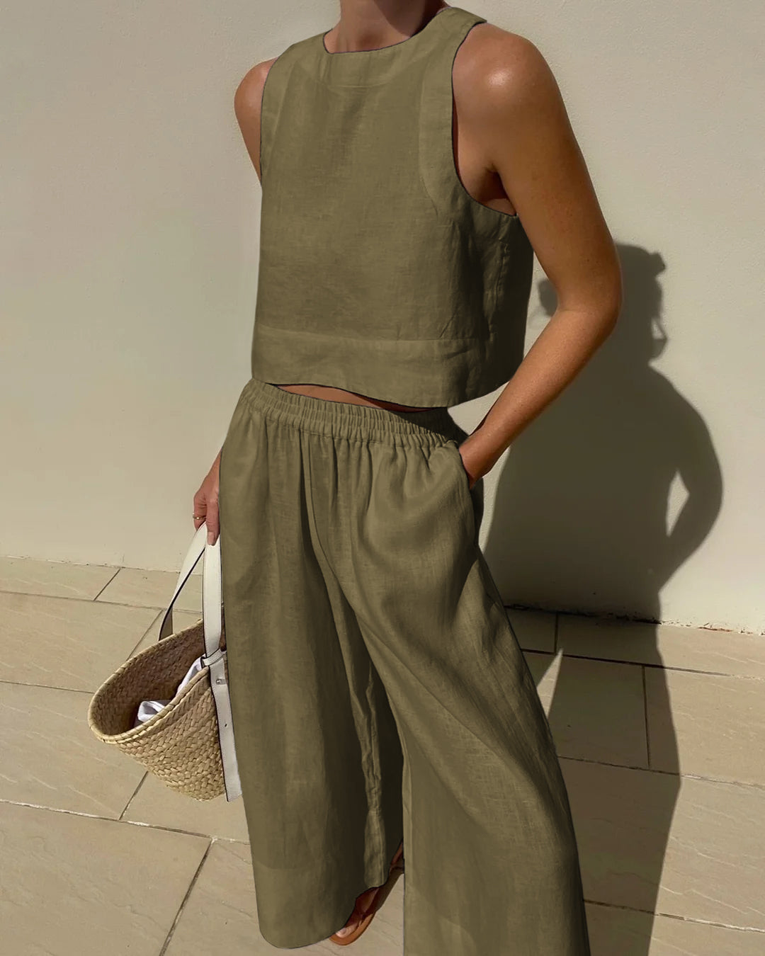Valenzora Luna™ - Two-Piece Set