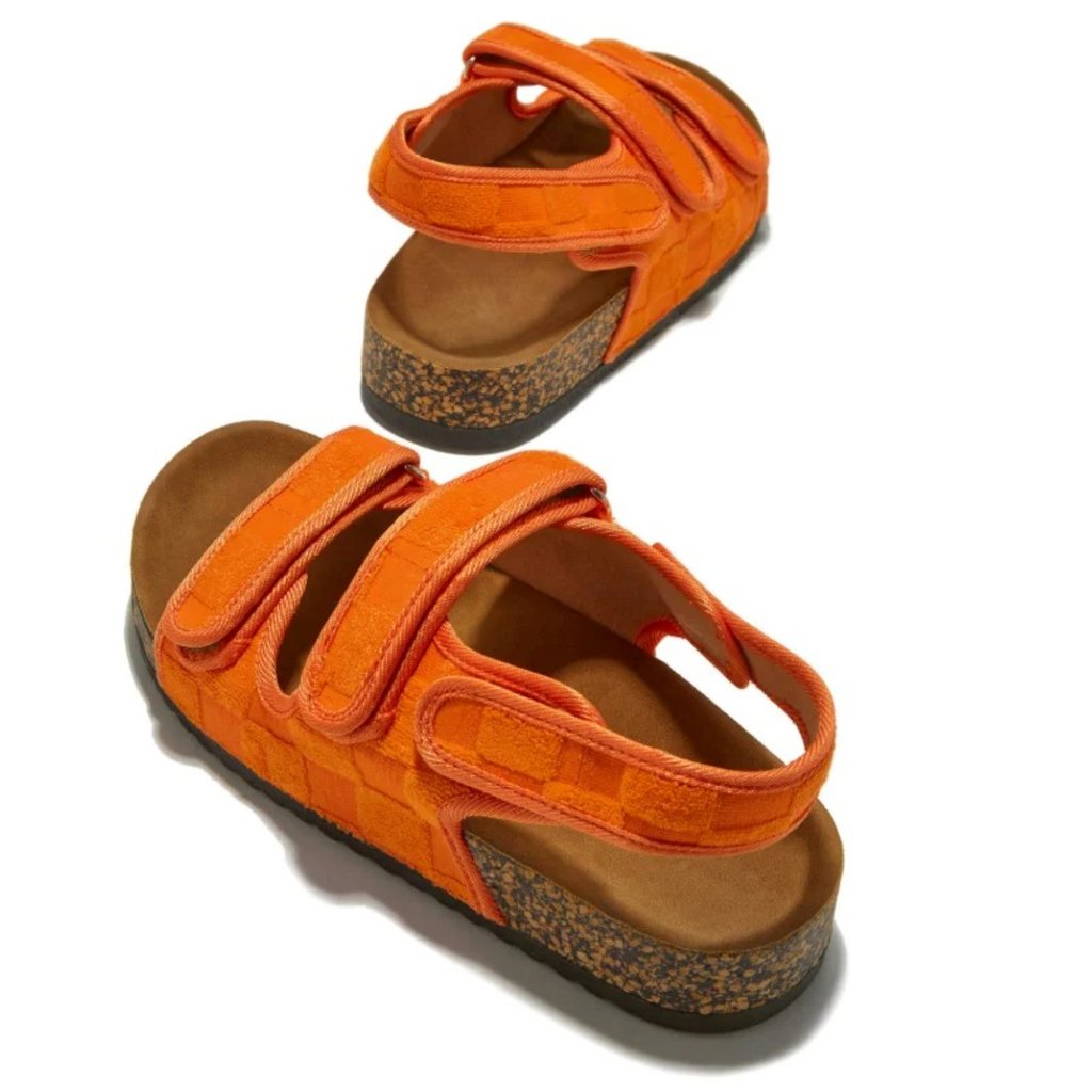 Valenzora | Orthopedic sandals with Velcro closure