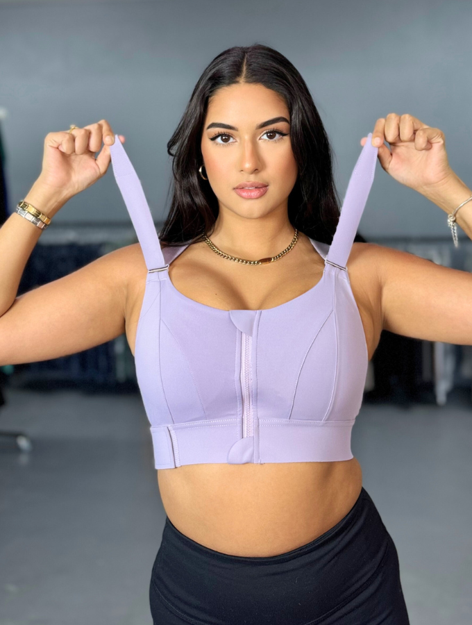 Valenzora | High Impact Bra
