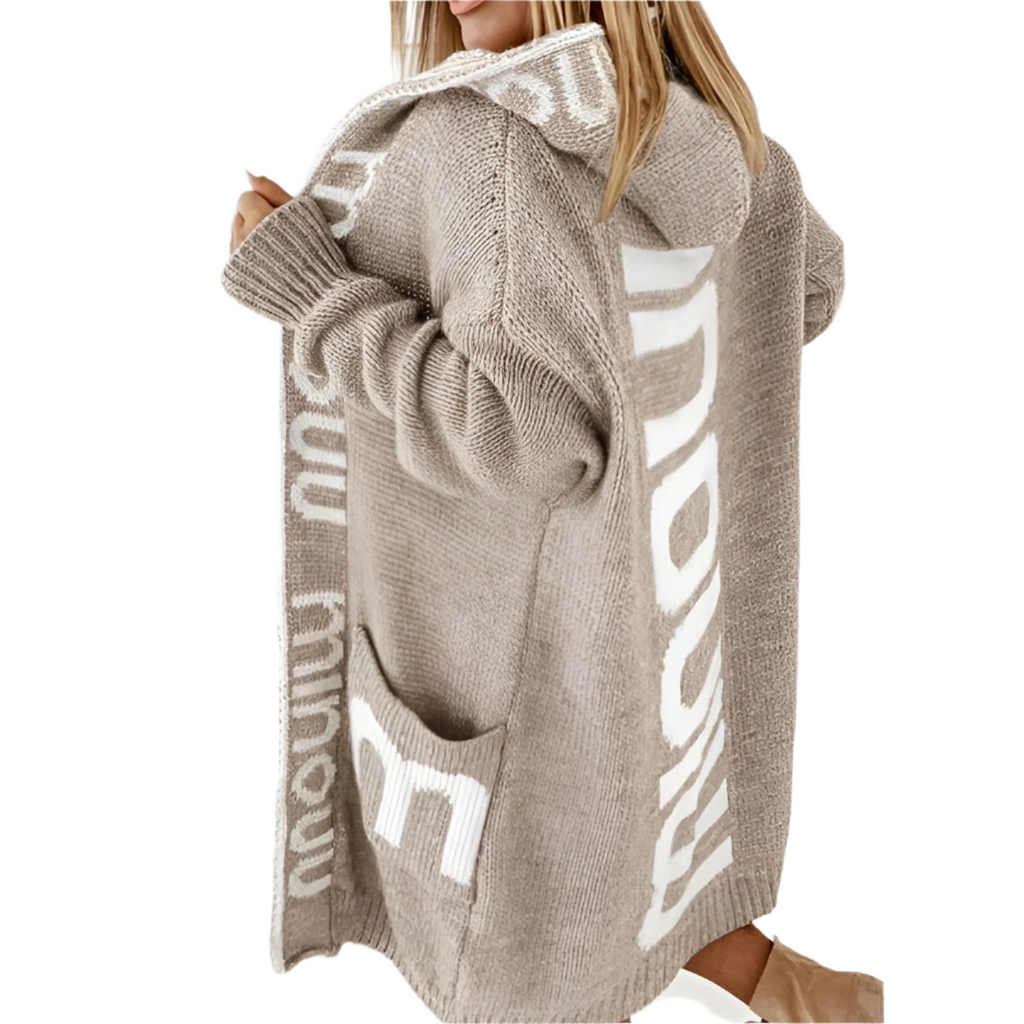 Valenzora | Elegant women's cardigan
