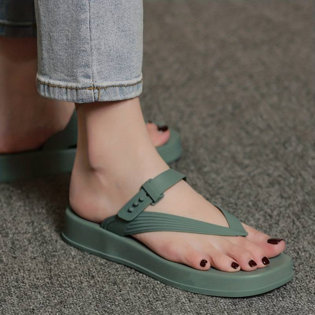 Sandalen | Stylische Zehentrenner für Damen