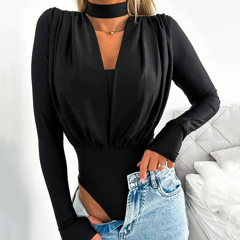 Valenzora | Elegante Leichtigkeit: Modischer Damen-Jumpsuit