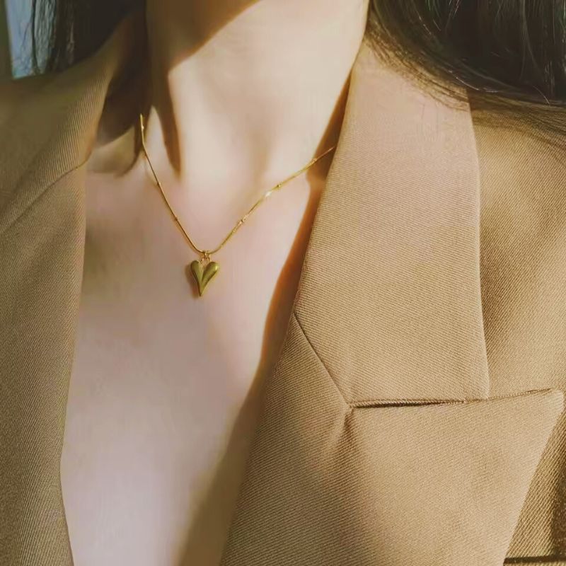 Valenzora | Elegante Herz-Halsketten