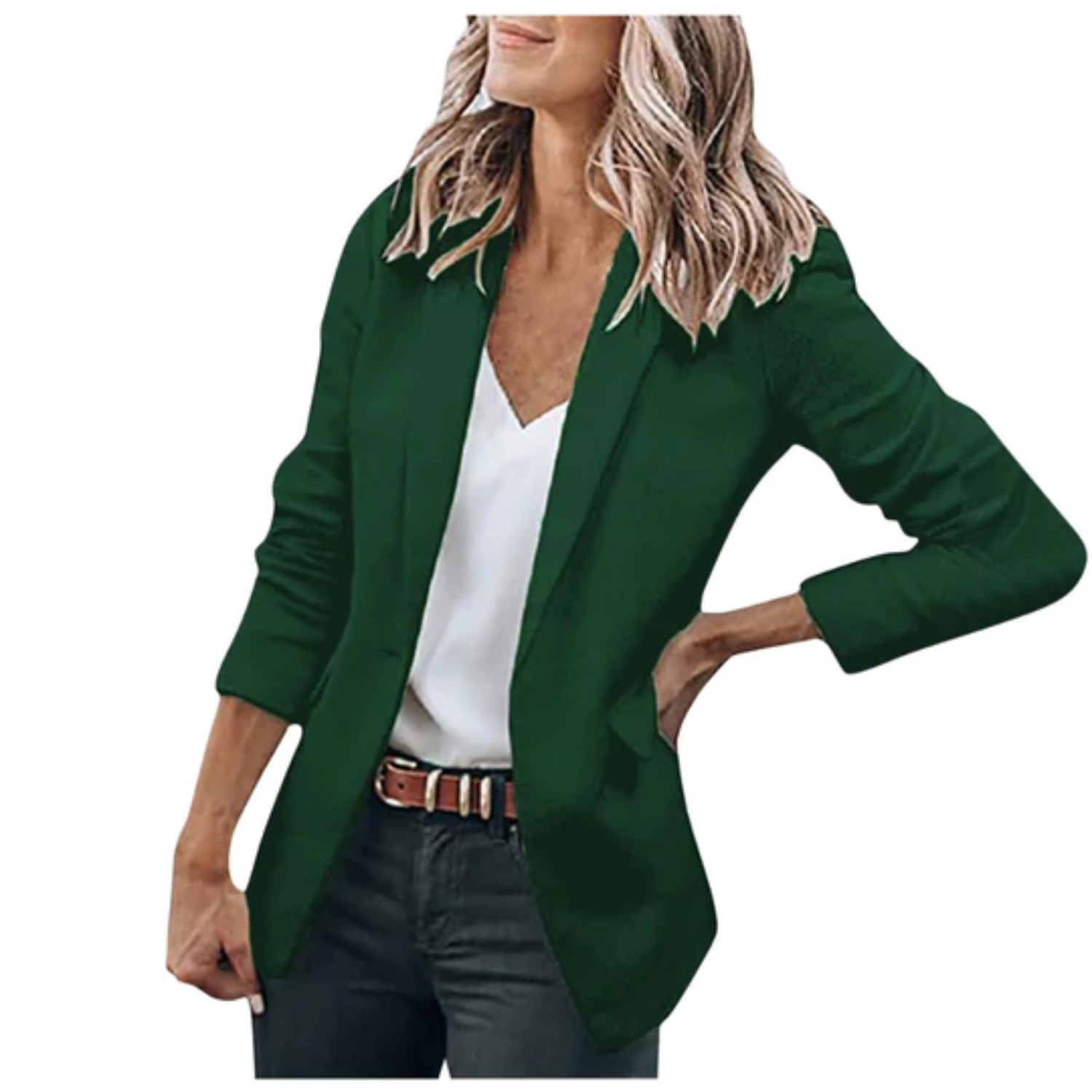 Valenzora | Classic & versatile leisure blazer