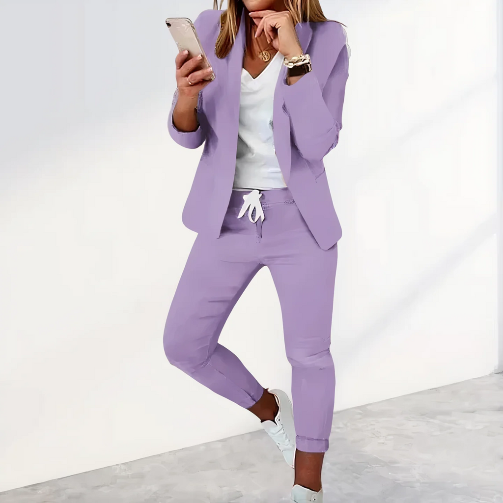 Valenzora | Blazer und Hosenanzug für Damen