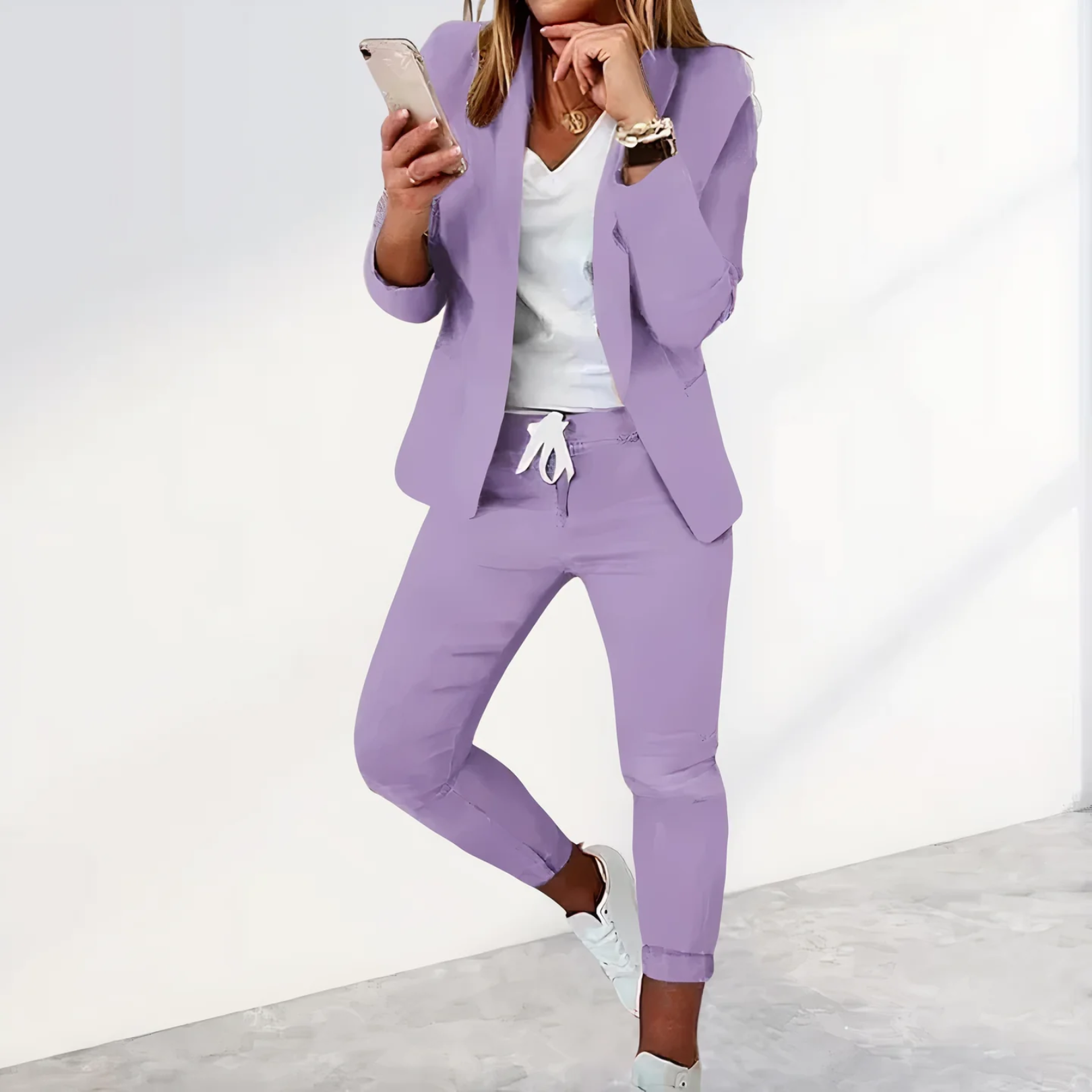 Valenzora | Blazer und Hosenanzug für Damen