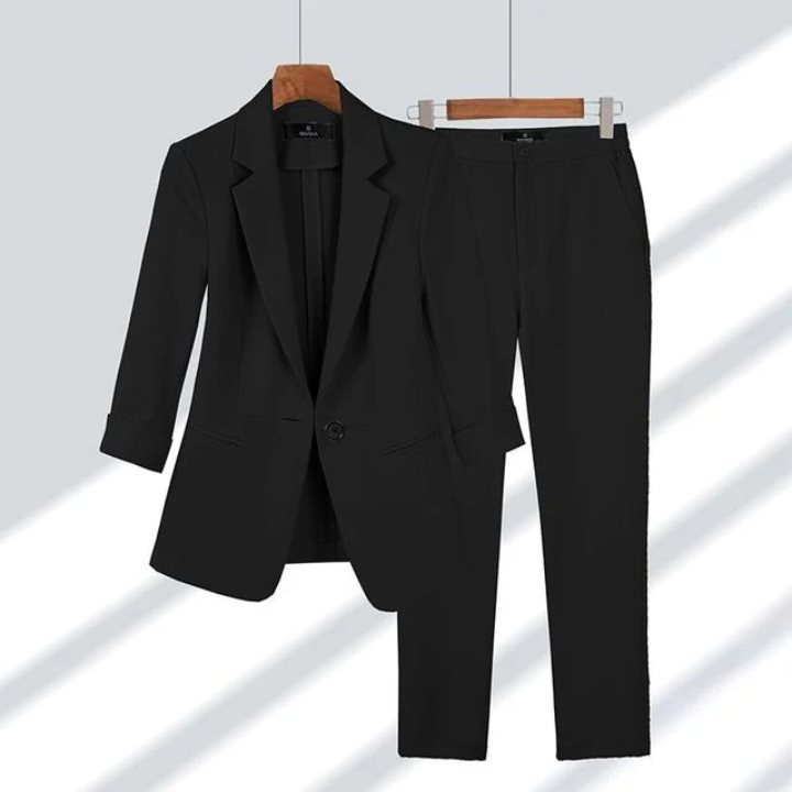 Valenzora | Blazer und Hose