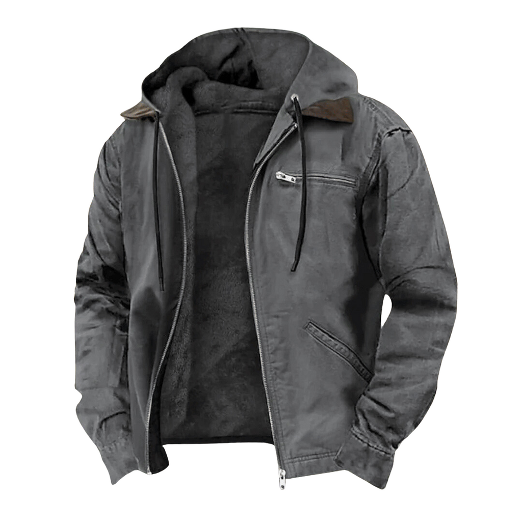Valenzora | Sherpa Jacket