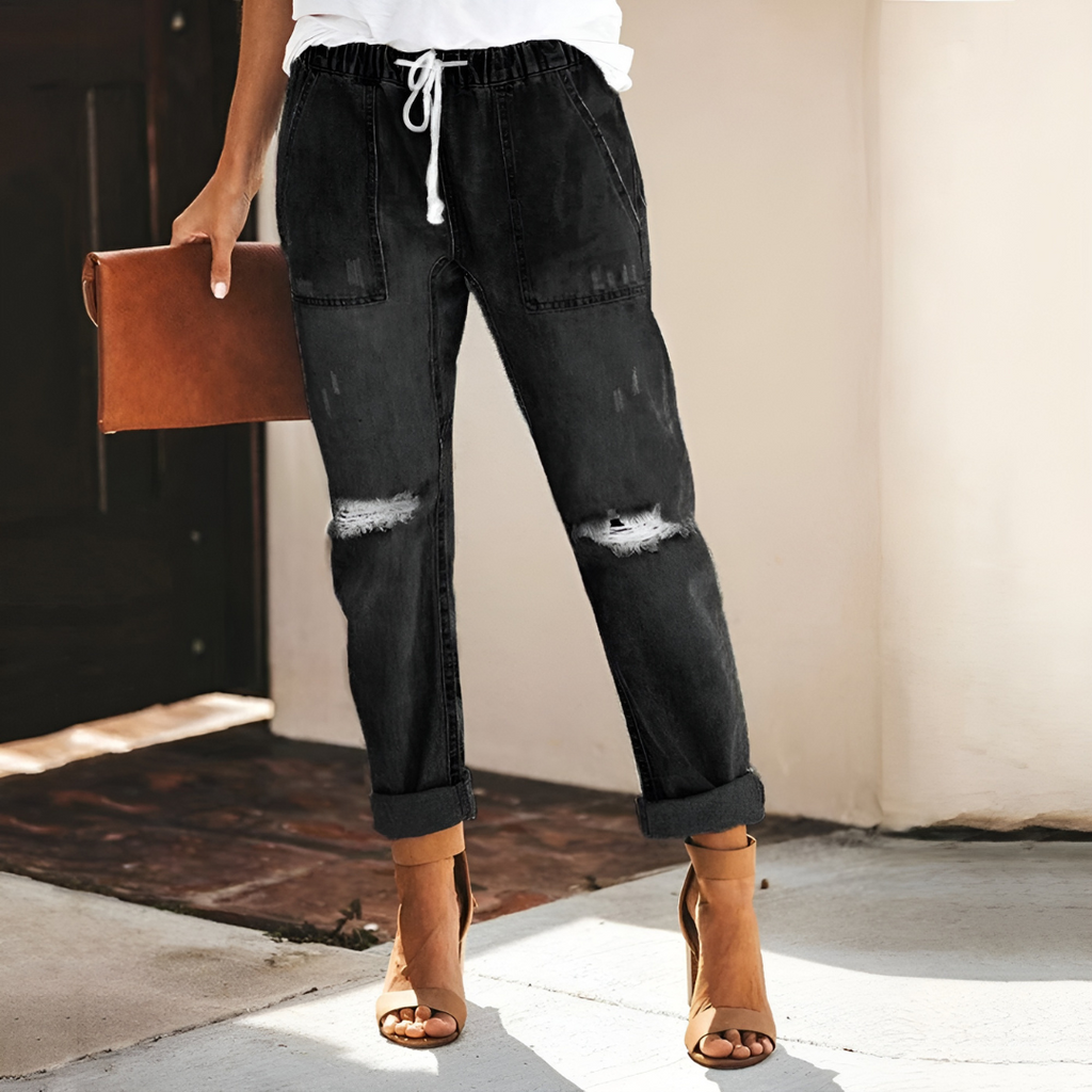 Valenzora | Classic jeans