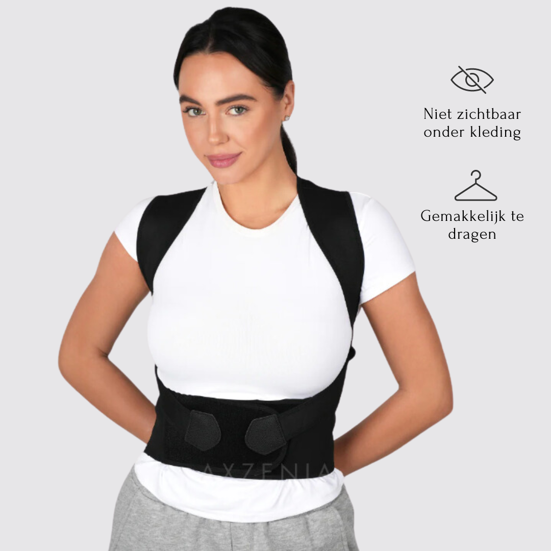 Valenzora | Back Corrector for Posture