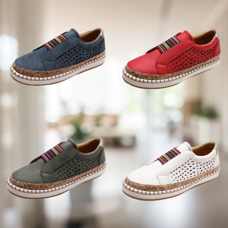 Valenzora | Plateau-Stiefel - Stilvoller Komfort