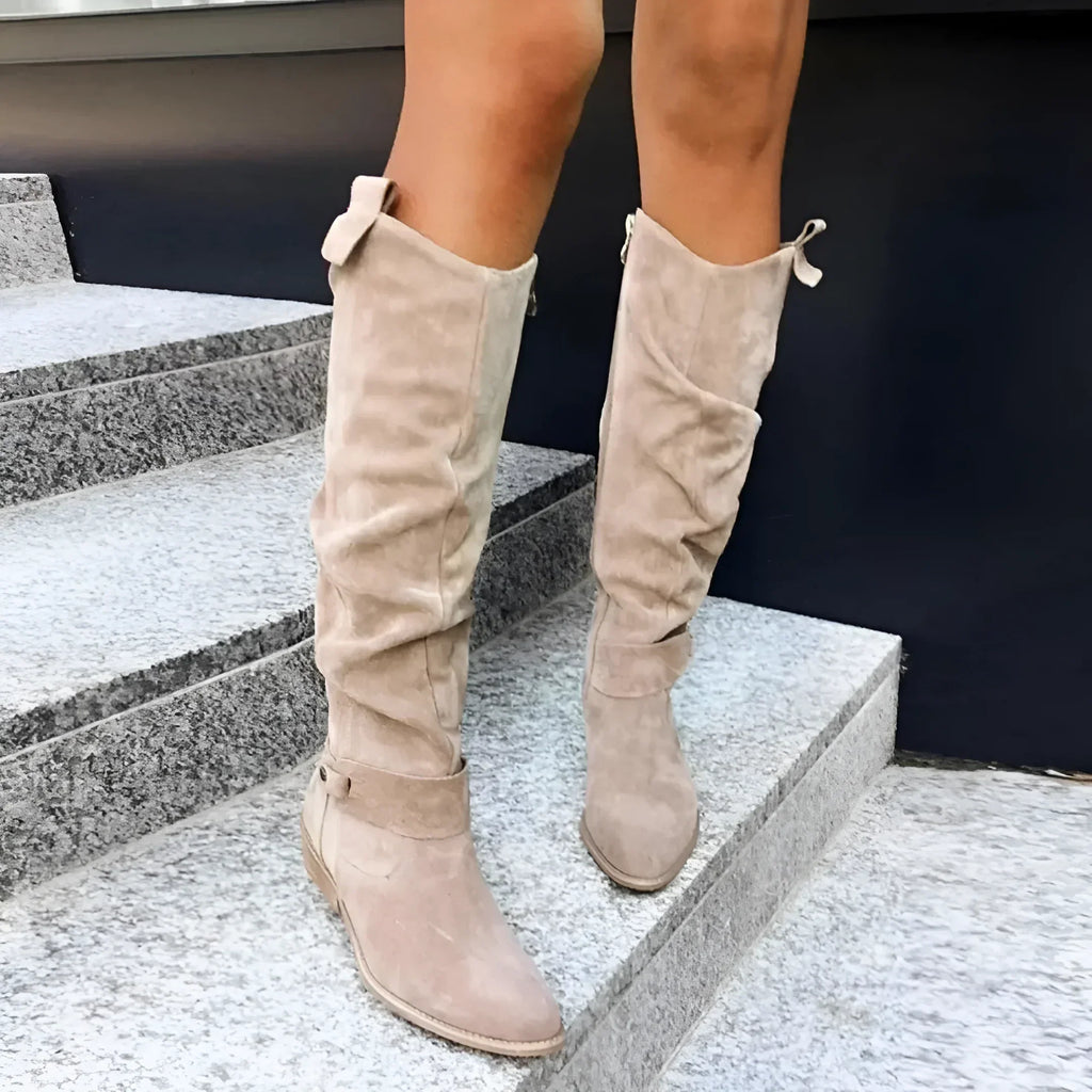 Valenzora | Luxury Women's Boots