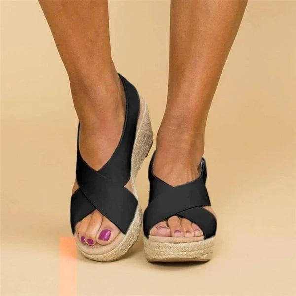 Valenzora | Elegante und orthopädische Sandalen