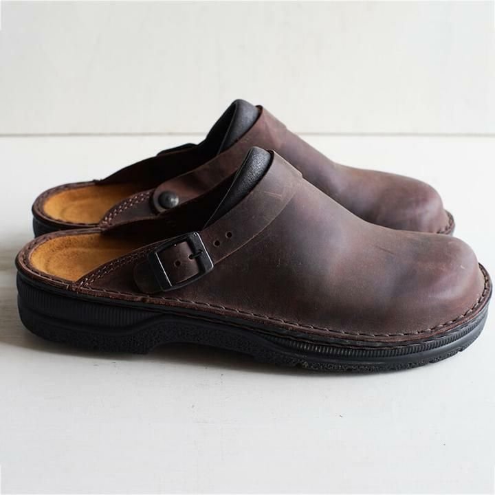 Valenzora | Orthopedic Leather Slippers for Women