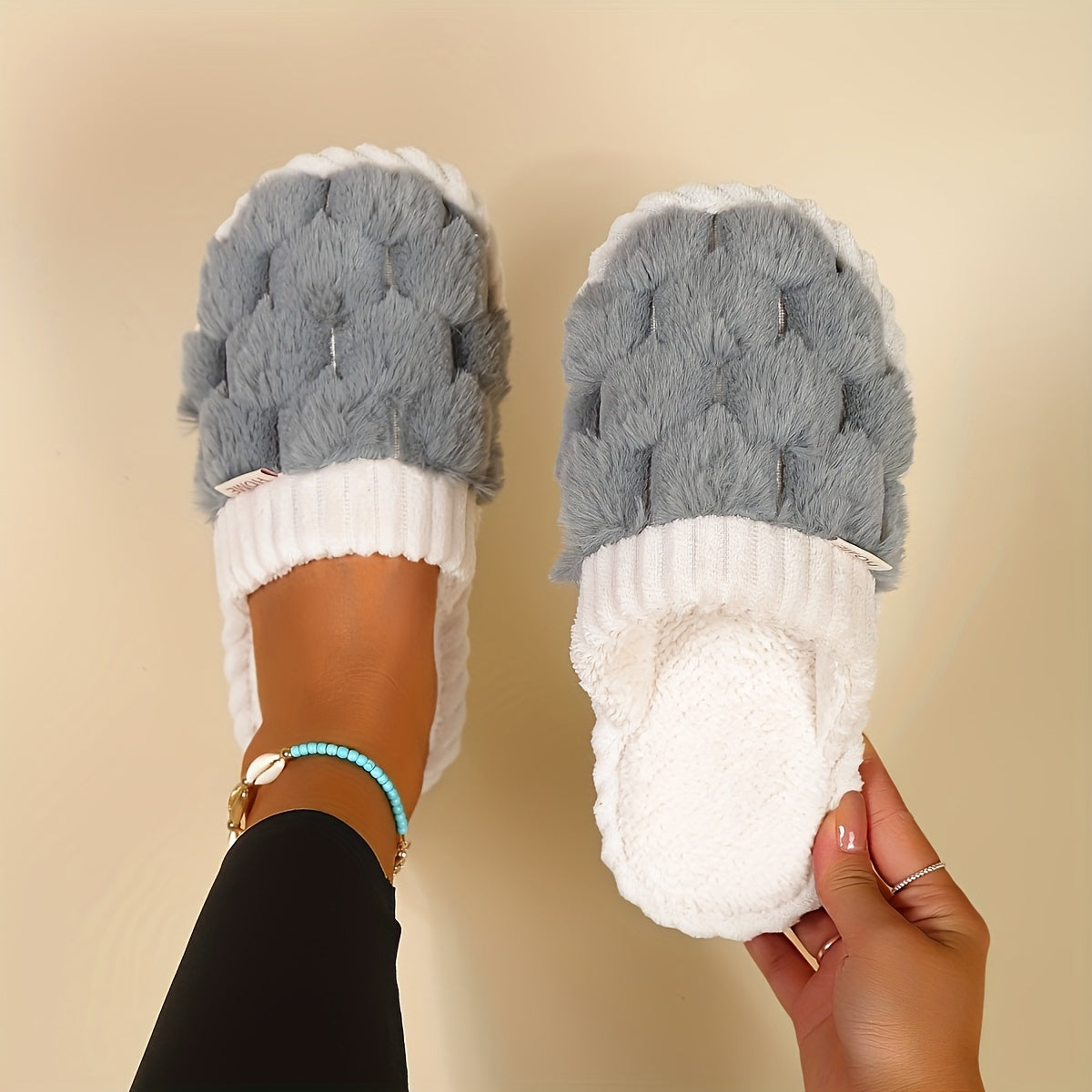 CozyLuxe Plüsch-Komfort-Höschen